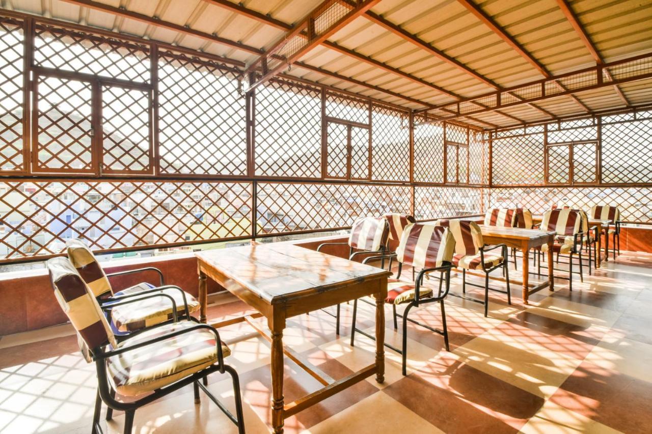 Jhankar Mansion A Heritage Haveli บุนดิ ภายนอก รูปภาพ